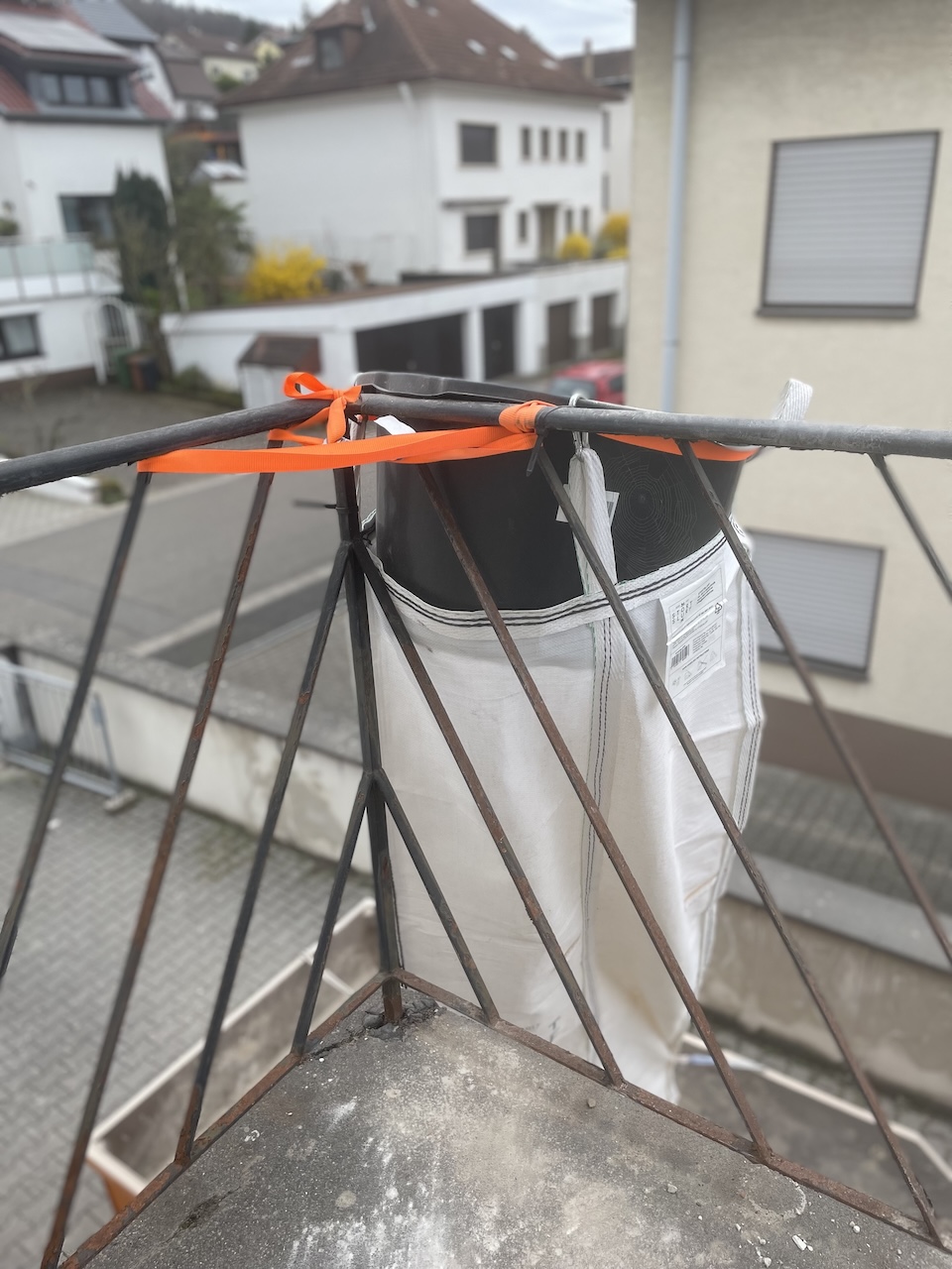 Einfülltrichter Ø50 cm